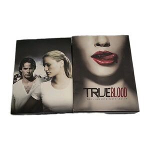 True Blood: The Complete 1st Season (5 Disc DVD Set, 2015)